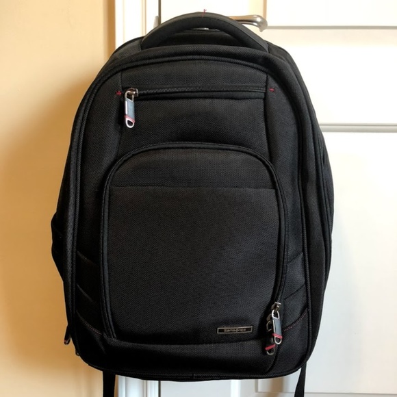 samsonite xenon 2 checkpoint friendly laptop backpack